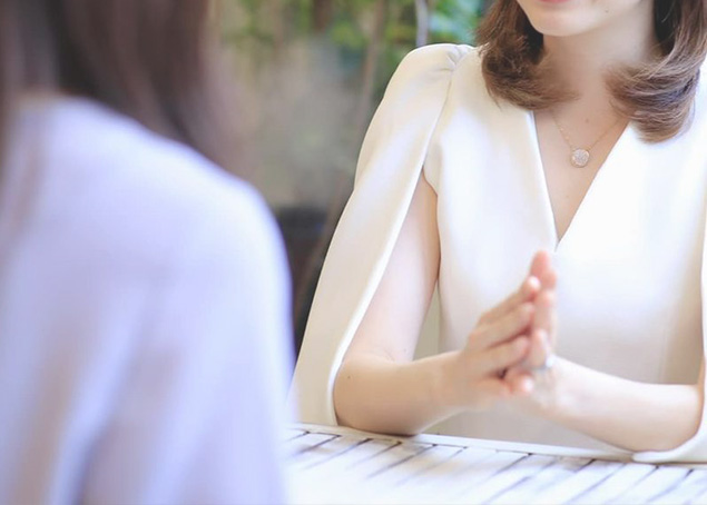 クレアマリアージュが選ばれる5つの理由