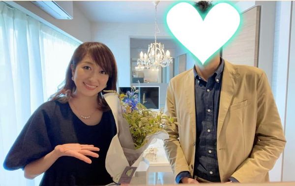 【ご成婚】37歳男性会員さんご成婚♡