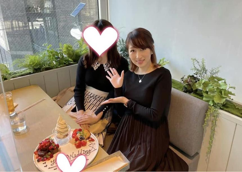 【ご成婚レポート】33歳女性会員さんご成婚♡